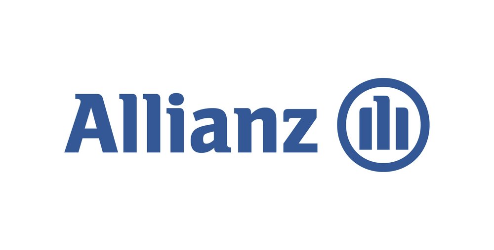 Allianz brand logo 06 vinyl decal